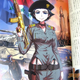 Illustration for article titled Hitler in a Mini-Skirt and Stalin in Hot Pants. Infamous Dictators as Anime Ladies.
